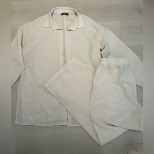 Minimalist matching set